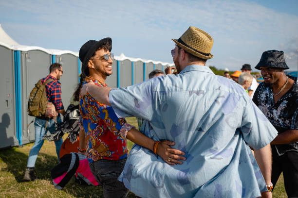 Best Event porta potty rental  in East Valley, NV